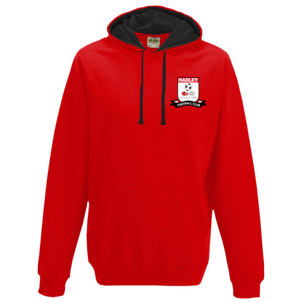 Hadley FC - Embroidered Unisex Hoodie Thumbnail
