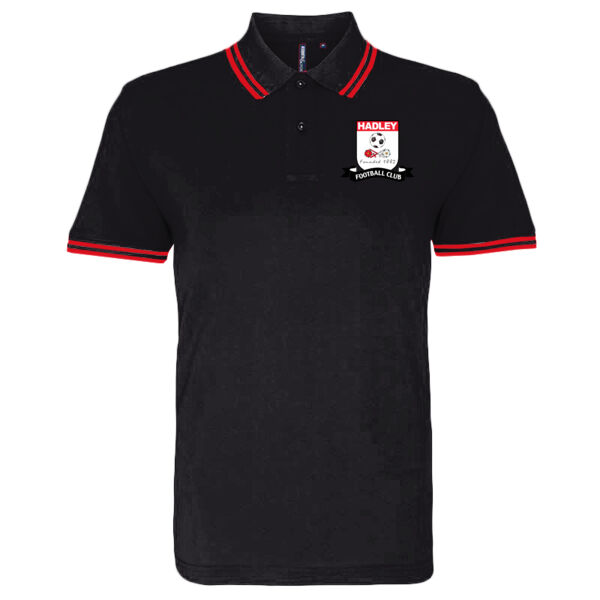 Hadley FC - Embroidered Polo Shirt Thumbnail