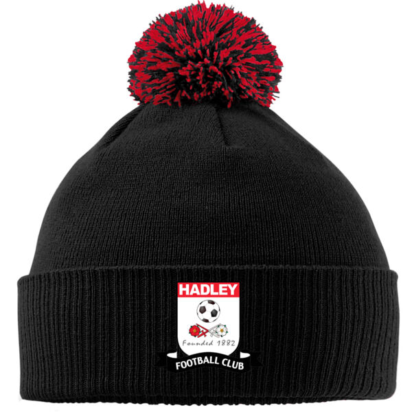 Hadley FC - Embroidered Snowstar Beanie Thumbnail