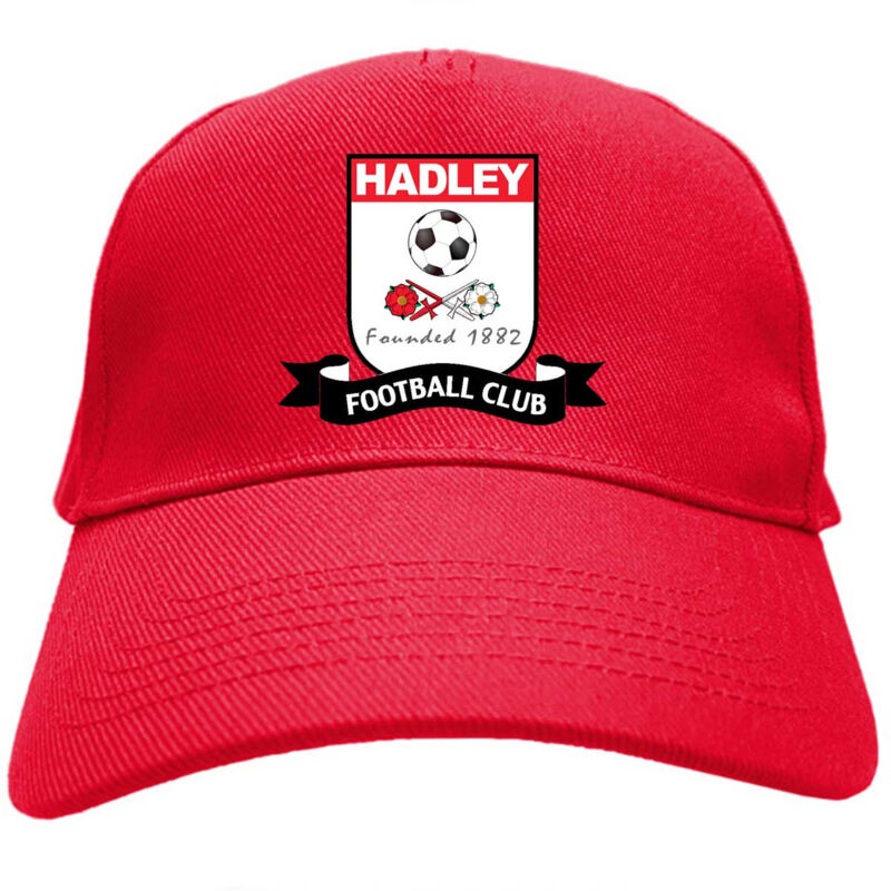 Hadley FC - Embroidered Baseball Cap Thumbnail